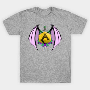 Adventure Loot D20 T-Shirt